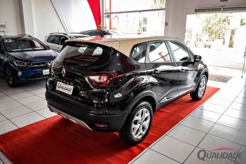 CAPTUR 1.6 16V FLEX ZEN AUTOMÁTICO - 2018 - SANTA CRUZ DO SUL