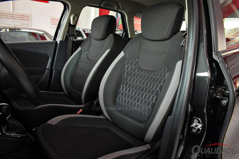 CAPTUR 1.6 16V FLEX ZEN AUTOMÁTICO - 2018 - SANTA CRUZ DO SUL