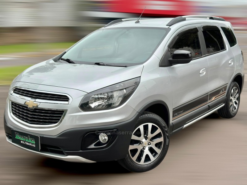 spin 1.8 activ 8v flex 4p manual 2015 novo hamburgo