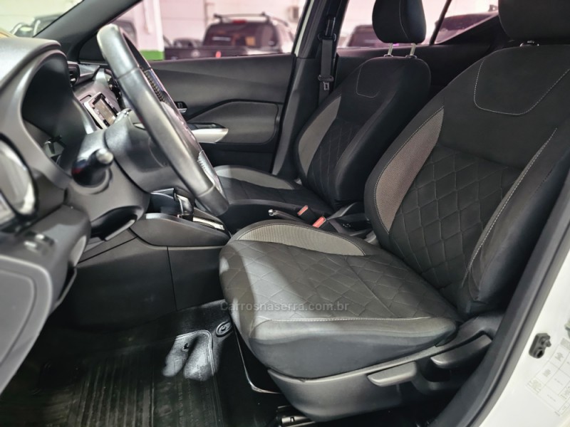 KICKS 1.6 16V FLEX SV 4P XTRONIC - 2019 - SAPUCAIA DO SUL