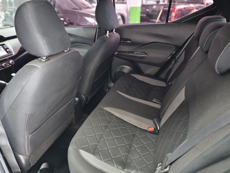 KICKS 1.6 16V FLEX SV 4P XTRONIC - 2019 - SAPUCAIA DO SUL