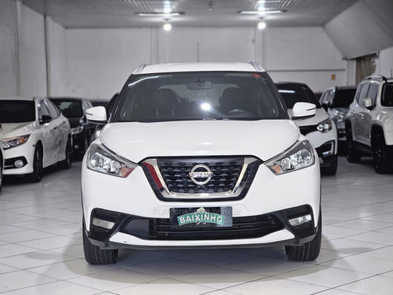 KICKS 1.6 16V FLEX SV 4P XTRONIC - 2019 - SAPUCAIA DO SUL