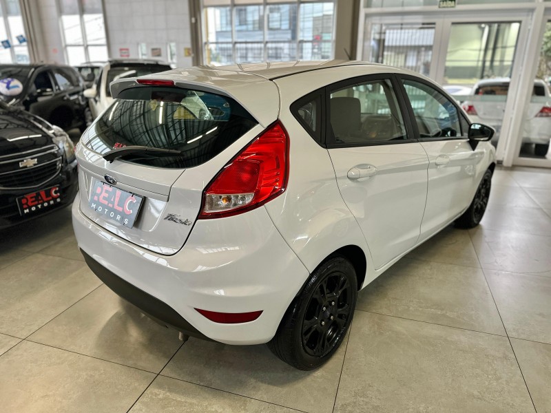 FIESTA 1.5 SE HATCH 16V FLEX 4P MANUAL - 2014 - CAXIAS DO SUL