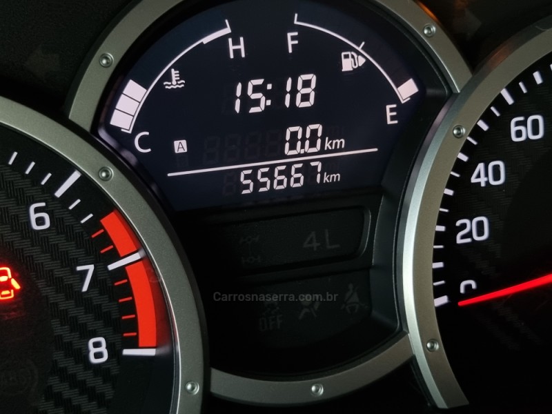 JIMNY 1.3 4SPORT 4X4 16V GASOLINA 2P MANUAL - 2020 - CAXIAS DO SUL
