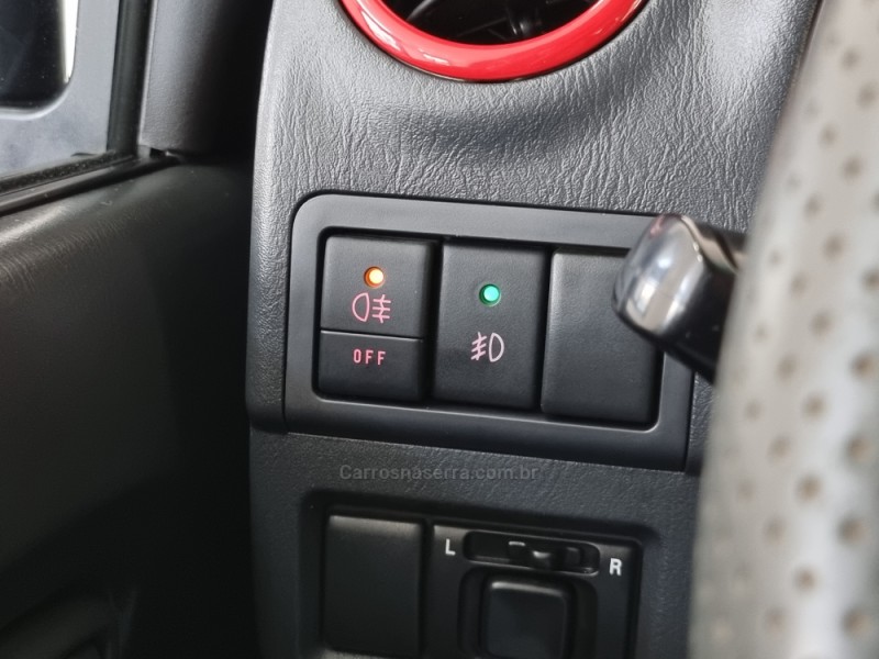JIMNY 1.3 4SPORT 4X4 16V GASOLINA 2P MANUAL - 2020 - CAXIAS DO SUL