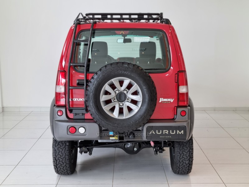 JIMNY 1.3 4SPORT 4X4 16V GASOLINA 2P MANUAL - 2020 - CAXIAS DO SUL