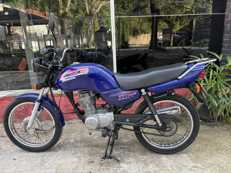 CG 125 TITAN - 2006 - BENTO GONçALVES