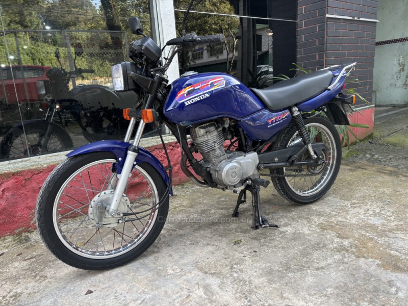 CG 125 TITAN - 2006 - BENTO GONçALVES