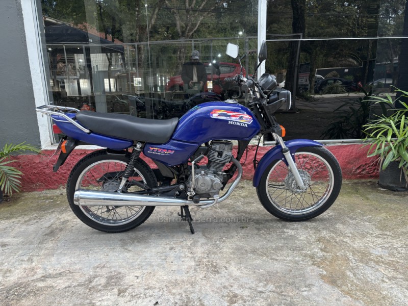 CG 125 TITAN - 2006 - BENTO GONçALVES