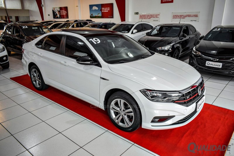 JETTA 1.4 R-LINE 250 16V TSI FLEX 4P AUTOMÁTICO