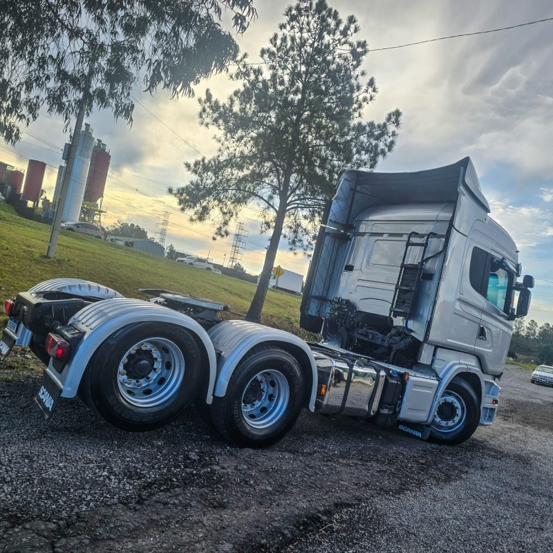 R-450 A6X2  - 2019 - GARIBALDI