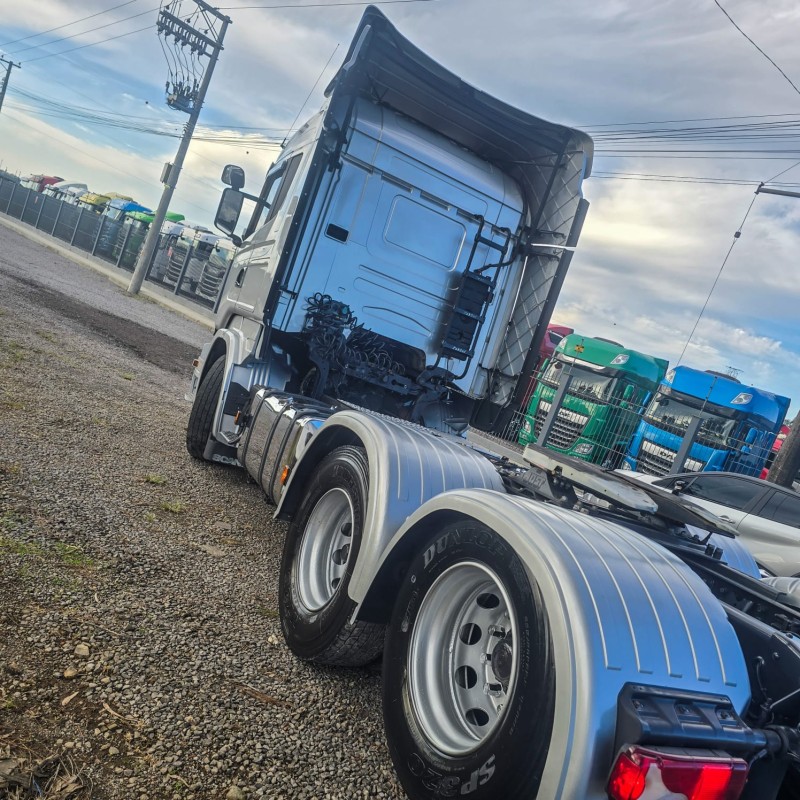 R-450 A6X2  - 2019 - GARIBALDI