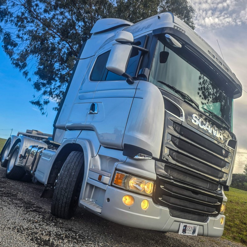 R-450 A6X2  - 2019 - GARIBALDI