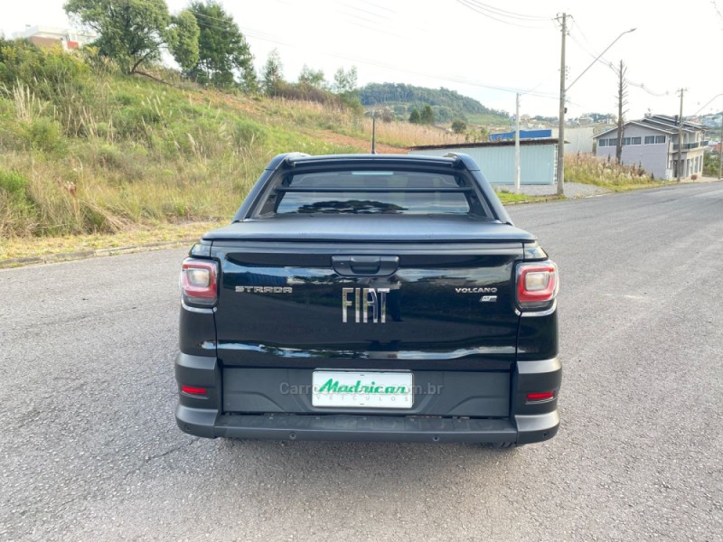 STRADA 1.3 VOLCANO CD 8V FLEX 4P AUTOMÁTICO - 2025 - FLORES DA CUNHA