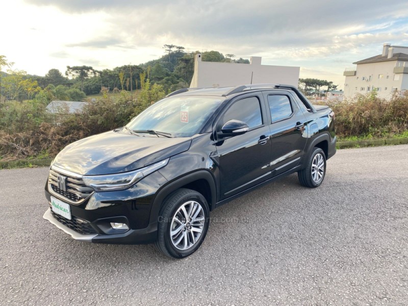 STRADA 1.3 VOLCANO CD 8V FLEX 4P AUTOMÁTICO - 2025 - FLORES DA CUNHA