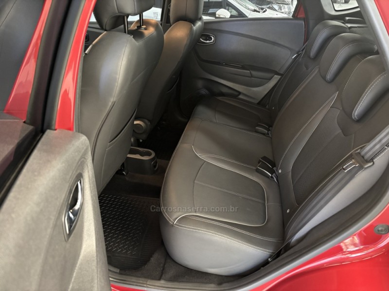 CAPTUR 1.6 16V INTENSE BOSE FLEX 4P AUTOMÁTICO - 2020 - BENTO GONçALVES