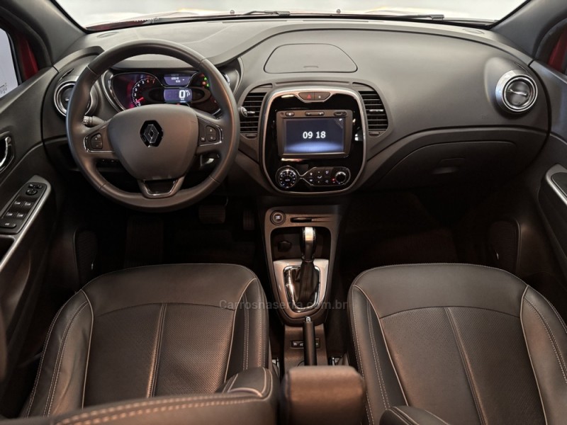 CAPTUR 1.6 16V INTENSE BOSE FLEX 4P AUTOMÁTICO - 2020 - BENTO GONçALVES