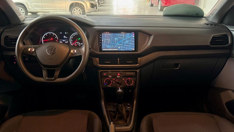 T-CROSS 1.0 TSI 200 SENSE AUTOMÁTICO - 2023 - ESTâNCIA VELHA