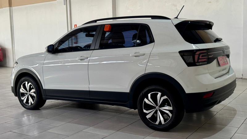 T-CROSS 1.0 TSI 200 SENSE AUTOMÁTICO - 2023 - ESTâNCIA VELHA
