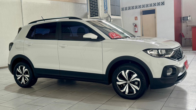 T-CROSS 1.0 TSI 200 SENSE AUTOMÁTICO - 2023 - ESTâNCIA VELHA