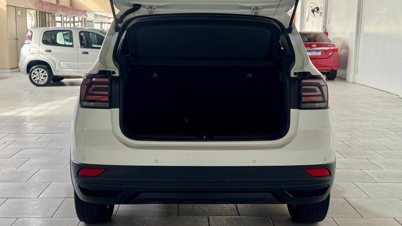 T-CROSS 1.0 TSI 200 SENSE AUTOMÁTICO - 2023 - ESTâNCIA VELHA