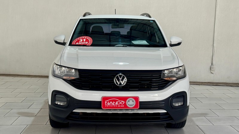 T-CROSS 1.0 TSI 200 SENSE AUTOMÁTICO - 2023 - ESTâNCIA VELHA