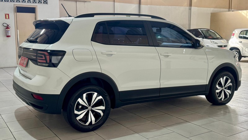 T-CROSS 1.0 TSI 200 SENSE AUTOMÁTICO - 2023 - ESTâNCIA VELHA