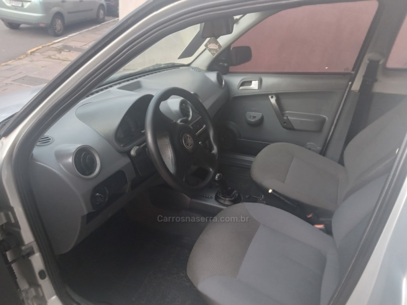 SAVEIRO 1.6 MI TREND CE 8V FLEX 2P MANUAL G.IV - 2010 - GARIBALDI