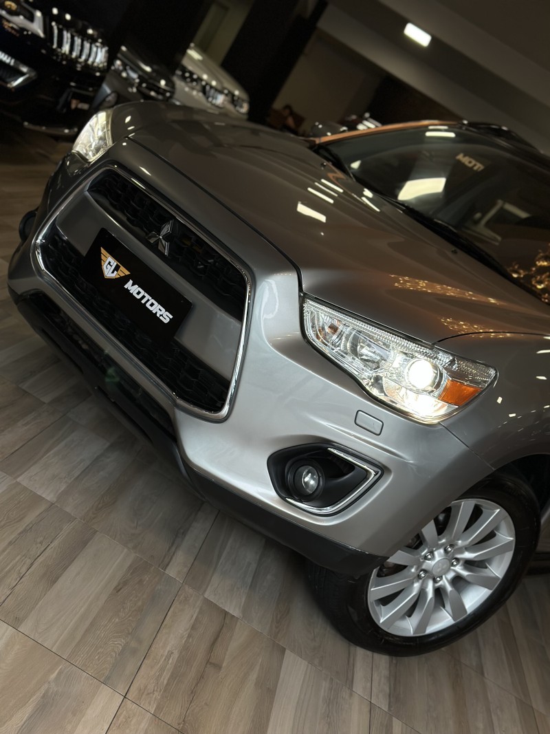 ASX 2.0 4X4 AWD 16V GASOLINA 4P AUTOMÁTICO - 2015 - CAXIAS DO SUL