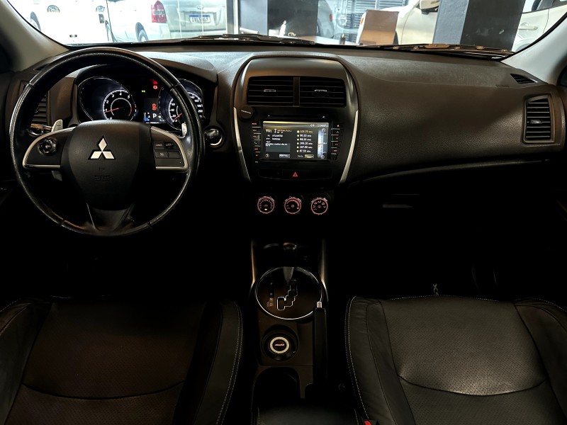 ASX 2.0 4X4 AWD 16V GASOLINA 4P AUTOMÁTICO - 2015 - CAXIAS DO SUL
