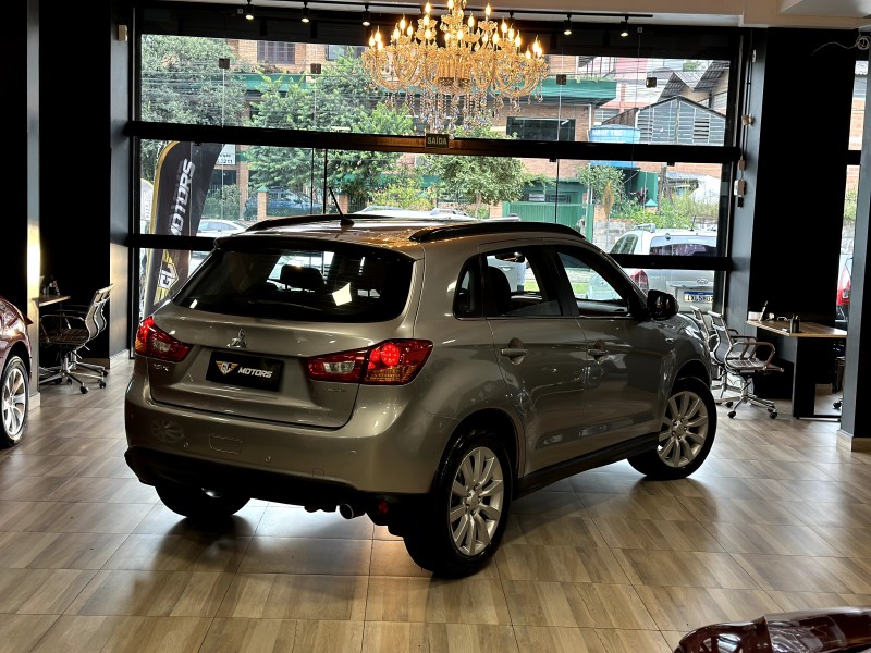 ASX 2.0 4X4 AWD 16V GASOLINA 4P AUTOMÁTICO - 2015 - CAXIAS DO SUL