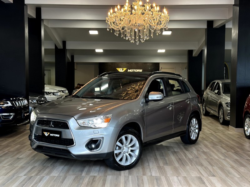 asx 2.0 4x4 awd 16v gasolina 4p automatico 2015 caxias do sul