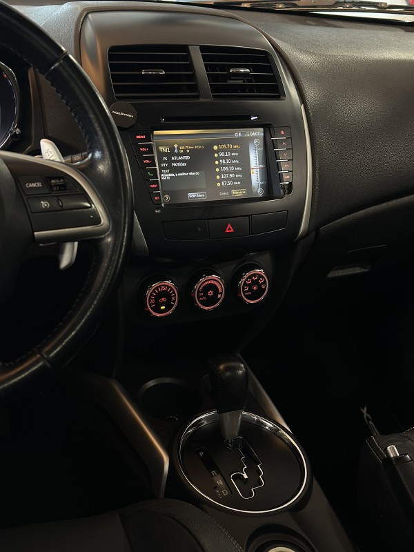 ASX 2.0 4X4 AWD 16V GASOLINA 4P AUTOMÁTICO - 2015 - CAXIAS DO SUL
