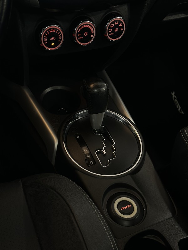 ASX 2.0 4X4 AWD 16V GASOLINA 4P AUTOMÁTICO - 2015 - CAXIAS DO SUL