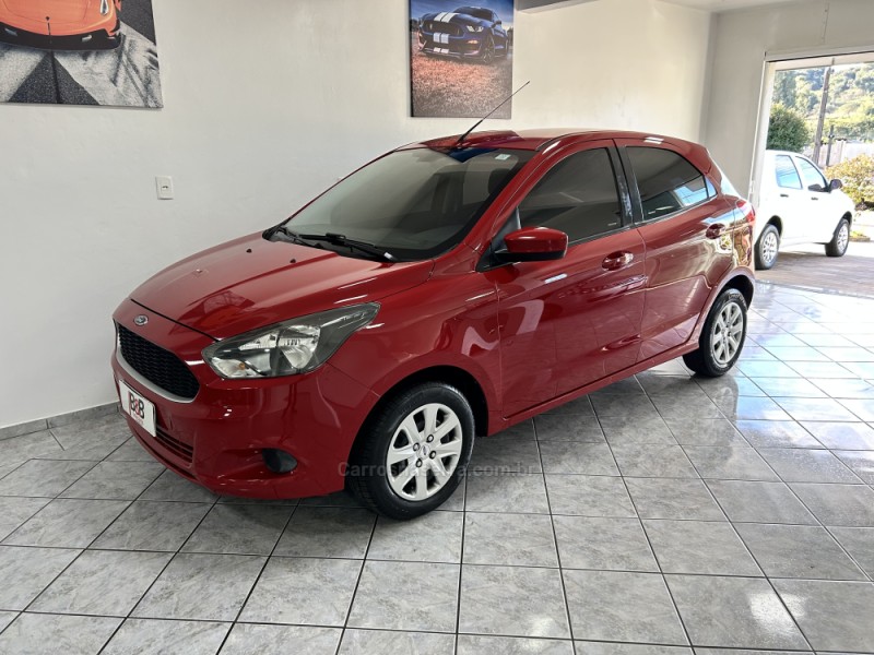 KA 1.5 SE PLUS 16V FLEX 4P MANUAL
