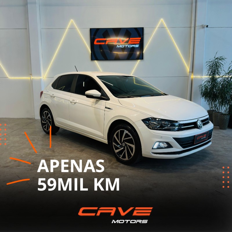 polo 1.0 200 tsi highline automatico 2021 caxias do sul