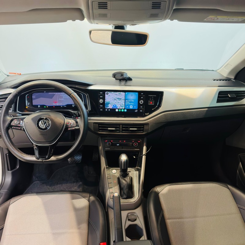 POLO 1.0	200 TSI HIGHLINE AUTOMÁTICO  - 2021 - CAXIAS DO SUL