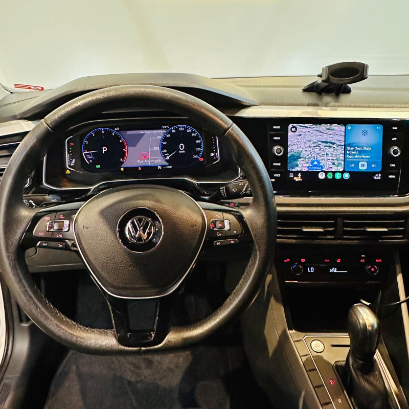 POLO 1.0	200 TSI HIGHLINE AUTOMÁTICO  - 2021 - CAXIAS DO SUL