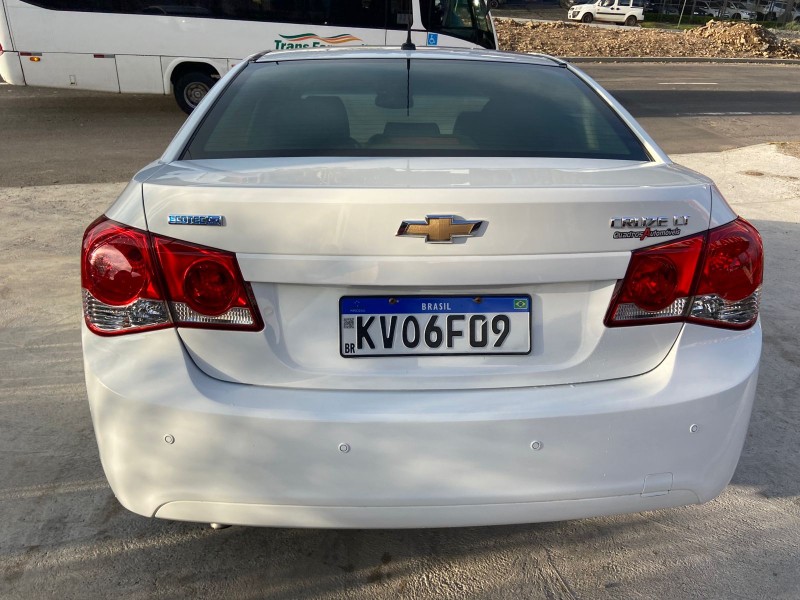 CRUZE 1.8 LT SPORT6 16V FLEX 4P AUTOMÁTICO - 2012 - CAXIAS DO SUL