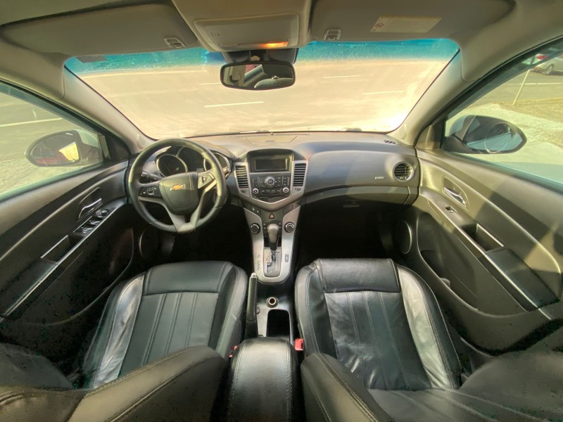 CRUZE 1.8 LT SPORT6 16V FLEX 4P AUTOMÁTICO - 2012 - CAXIAS DO SUL