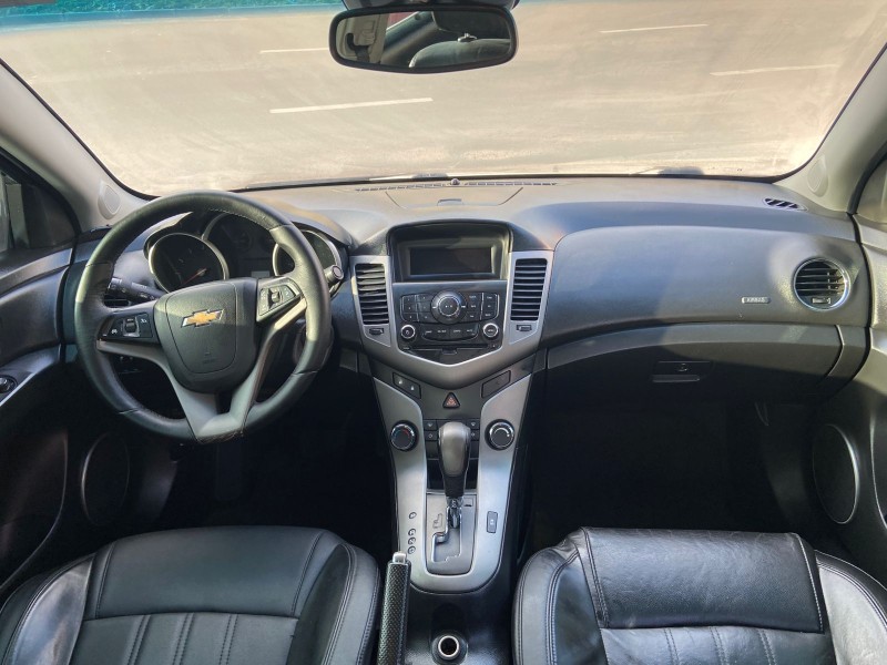 CRUZE 1.8 LT SPORT6 16V FLEX 4P AUTOMÁTICO - 2012 - CAXIAS DO SUL