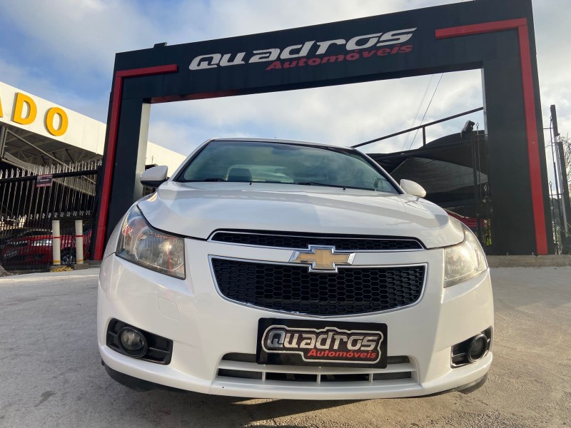 CRUZE 1.8 LT SPORT6 16V FLEX 4P AUTOMÁTICO - 2012 - CAXIAS DO SUL