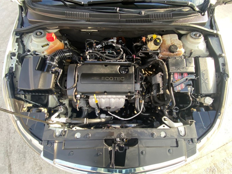 CRUZE 1.8 LT SPORT6 16V FLEX 4P AUTOMÁTICO - 2012 - CAXIAS DO SUL