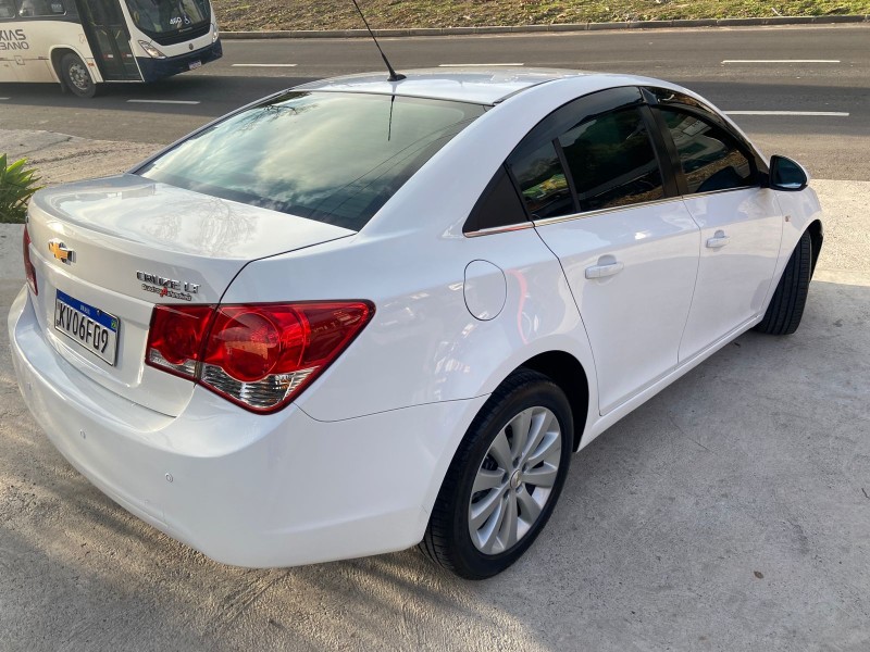 CRUZE 1.8 LT SPORT6 16V FLEX 4P AUTOMÁTICO - 2012 - CAXIAS DO SUL