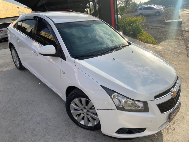 CRUZE 1.8 LT SPORT6 16V FLEX 4P AUTOMÁTICO