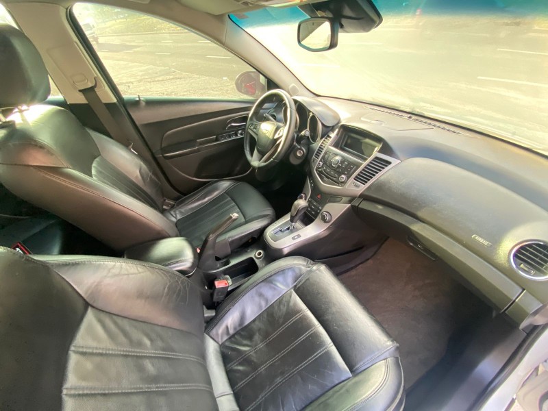 CRUZE 1.8 LT SPORT6 16V FLEX 4P AUTOMÁTICO - 2012 - CAXIAS DO SUL
