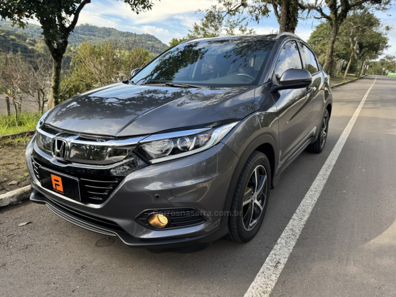HR-V 1.8 16V FLEX EXL 4P AUTOMÁTICO - 2020 - NOVA ARAçá