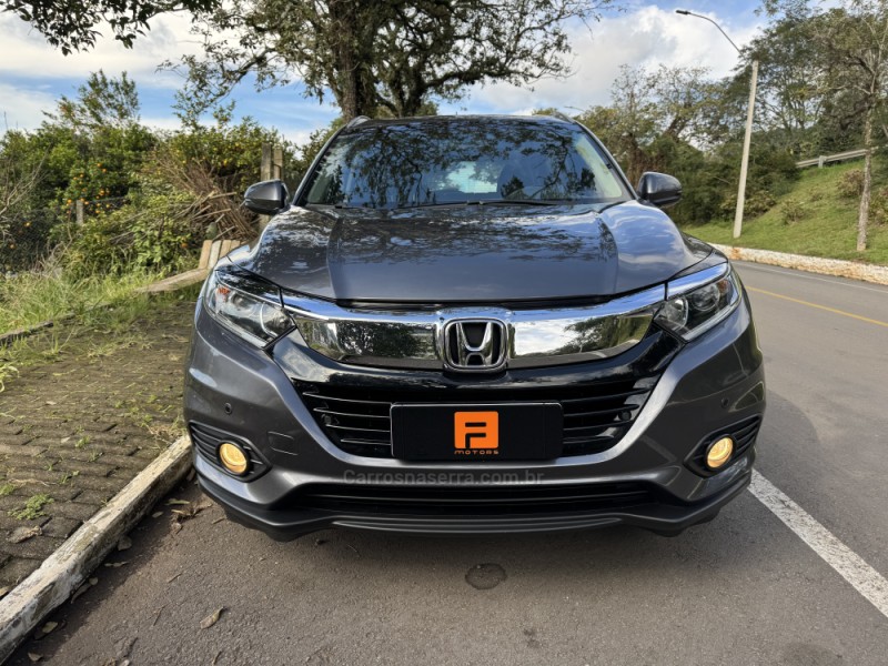 HR-V 1.8 16V FLEX EXL 4P AUTOMÁTICO - 2020 - NOVA ARAçá