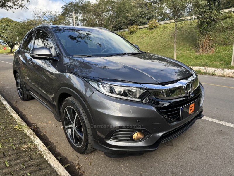 HR-V 1.8 16V FLEX EXL 4P AUTOMÁTICO - 2020 - NOVA ARAçá