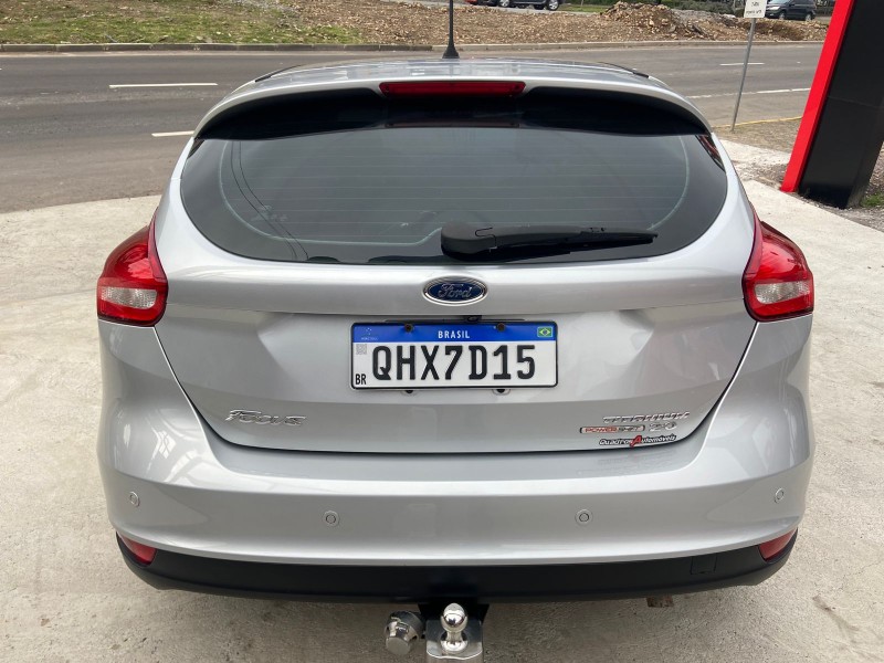 FOCUS 2.0 TITANIUM HATCH 16V FLEX 4P AUTOMÁTICO - 2016 - CAXIAS DO SUL